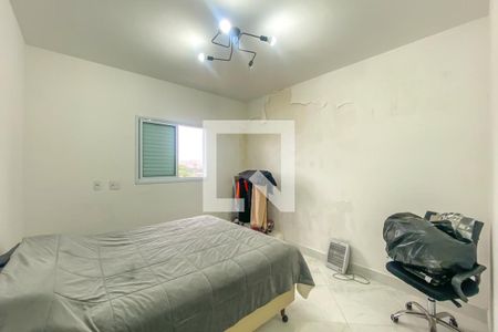 Quarto de apartamento para alugar com 1 quarto, 40m² em Santa Terezinha, São Bernardo do Campo