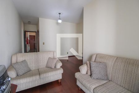 Sala de Estar de apartamento à venda com 3 quartos, 78m² em Taquaral, Campinas