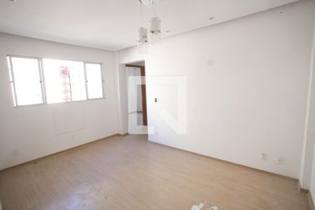 Sala de apartamento à venda com 2 quartos, 54m² em Jacarepaguá, Rio de Janeiro