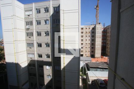 Vista da Sala de apartamento à venda com 2 quartos, 54m² em Jacarepaguá, Rio de Janeiro