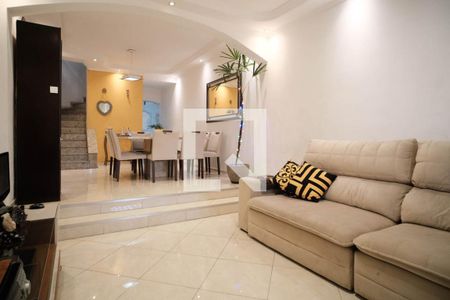 Sala de casa para alugar com 3 quartos, 150m² em Jardim Maringa, São Paulo