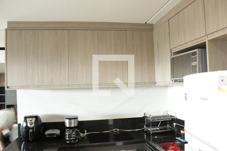 Cozinha de apartamento à venda com 1 quarto, 66m² em Pinheiros, São Paulo