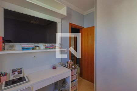 Quarto de apartamento à venda com 3 quartos, 198m² em Sagrada Família, Belo Horizonte