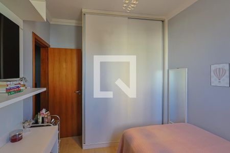 Quarto de apartamento à venda com 3 quartos, 198m² em Sagrada Família, Belo Horizonte