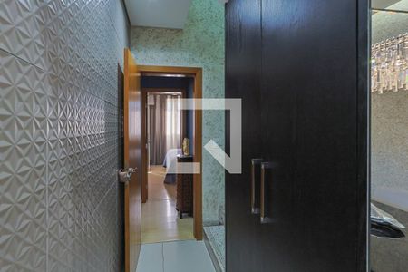 Corredor de apartamento à venda com 3 quartos, 198m² em Sagrada Família, Belo Horizonte