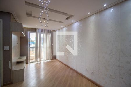 Sala de apartamento à venda com 2 quartos, 52m² em Jardim Norma, São Paulo