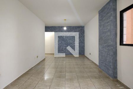 Sala  de apartamento para alugar com 3 quartos, 149m² em Guilhermina, Praia Grande