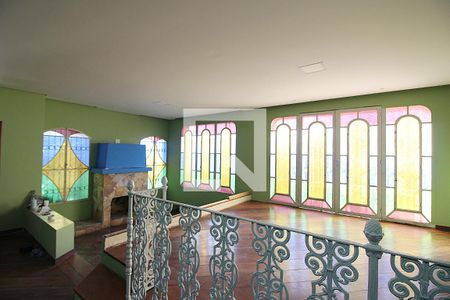 Sala  de casa para alugar com 3 quartos, 250m² em Paulicéia, São Bernardo do Campo