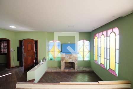 Sala  de casa para alugar com 3 quartos, 250m² em Paulicéia, São Bernardo do Campo