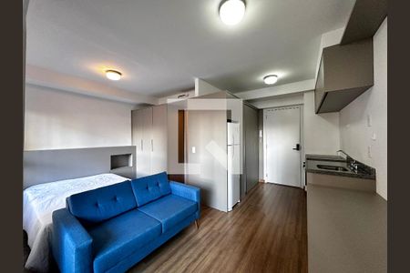 Apartamento para alugar com 29m², 0 quarto e sem vagaSala