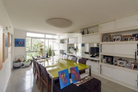 Sala de apartamento para alugar com 4 quartos, 300m² em Higienópolis, São Paulo