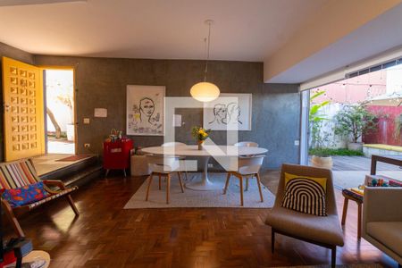 Sala de Jantar de casa para alugar com 3 quartos, 180m² em Jardim Bonfiglioli, São Paulo