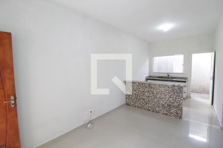 Sala de casa para alugar com 2 quartos, 107m² em Shopping Park, Uberlândia