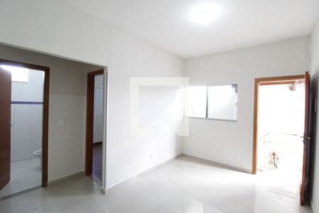 Sala de casa para alugar com 2 quartos, 107m² em Shopping Park, Uberlândia