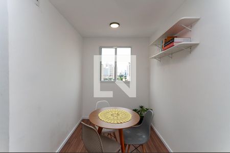 Sala de apartamento para alugar com 1 quarto, 36m² em Água Branca, São Paulo