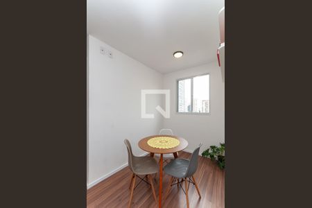 Sala de apartamento para alugar com 1 quarto, 36m² em Água Branca, São Paulo