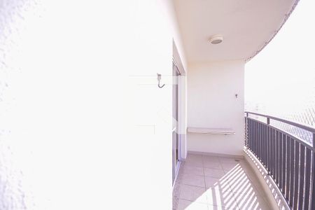 Sala - Varanda  de apartamento para alugar com 3 quartos, 74m² em Vila Moinho Velho, São Paulo