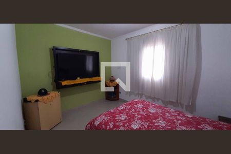 Quarto 1 de casa à venda com 3 quartos, 131m² em Jardim das Flores, Osasco