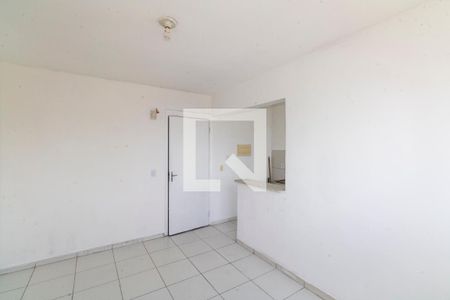 Sala de apartamento para alugar com 2 quartos, 46m² em Jardim Guandu, Rio de Janeiro