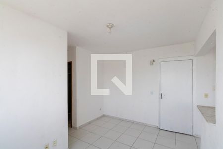 Sala de apartamento para alugar com 2 quartos, 46m² em Jardim Guandu, Rio de Janeiro