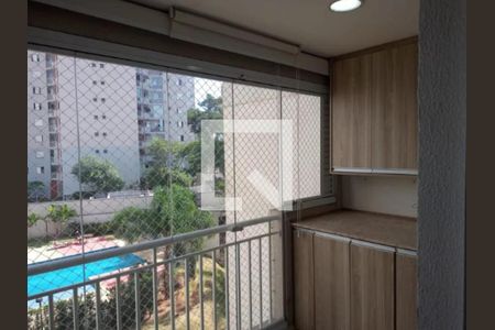 Foto 01 de apartamento à venda com 2 quartos, 54m² em Jardim Ibitirama, São Paulo