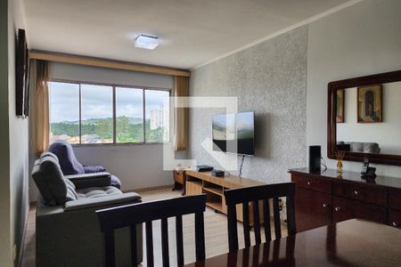 Sala de apartamento à venda com 3 quartos, 80m² em Parque Terra Nova, São Bernardo do Campo