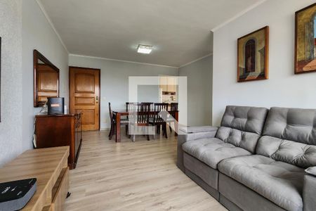 Sala de apartamento à venda com 3 quartos, 80m² em Parque Terra Nova, São Bernardo do Campo