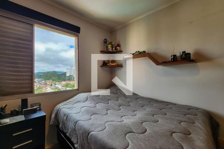 Quarto 1 de apartamento à venda com 3 quartos, 80m² em Parque Terra Nova, São Bernardo do Campo