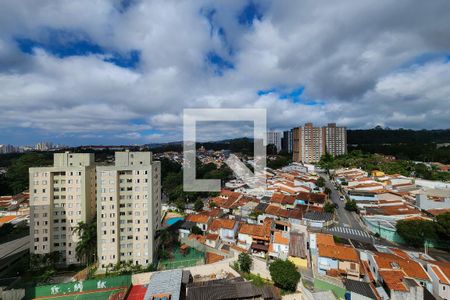 Vista do Quarto 1 de apartamento à venda com 3 quartos, 80m² em Parque Terra Nova, São Bernardo do Campo