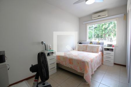 Quarto 1 de casa de condomínio para alugar com 3 quartos, 200m² em Anil, Rio de Janeiro