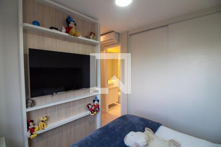 Quarto 2 - Suíte de apartamento à venda com 2 quartos, 114m² em Santo Amaro, São Paulo