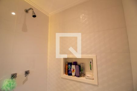 Banheiro da Suíte de apartamento à venda com 2 quartos, 114m² em Santo Amaro, São Paulo