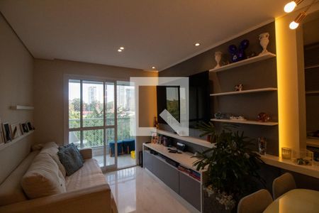 Sala de apartamento à venda com 2 quartos, 114m² em Santo Amaro, São Paulo