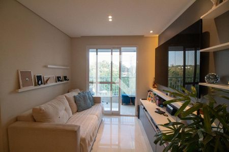 Sala de apartamento à venda com 2 quartos, 114m² em Santo Amaro, São Paulo