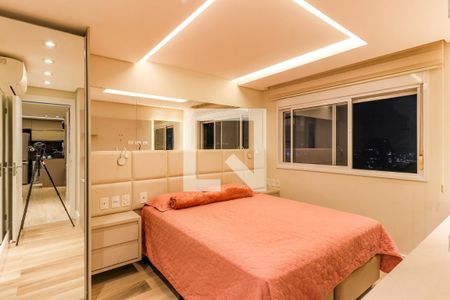 Suíte de apartamento à venda com 2 quartos, 69m² em Jardim Dom Bosco, São Paulo