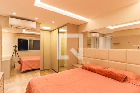 Suíte de apartamento à venda com 2 quartos, 69m² em Jardim Dom Bosco, São Paulo