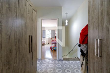 Hall Quartos de casa à venda com 6 quartos, 263m² em Vila Medeiros, São Paulo