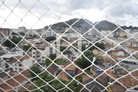 Quarto vista de apartamento para alugar com 2 quartos, 70m² em Engenho Novo, Rio de Janeiro