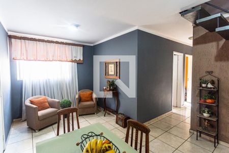 Sala 1 de apartamento à venda com 3 quartos, 149m² em Santa Efigênia, Belo Horizonte