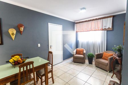 Sala 1 de apartamento à venda com 3 quartos, 149m² em Santa Efigênia, Belo Horizonte