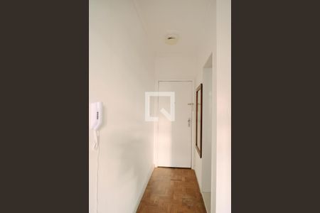 Entrada do apartamento de apartamento para alugar com 1 quarto, 52m² em Jardins, São Paulo