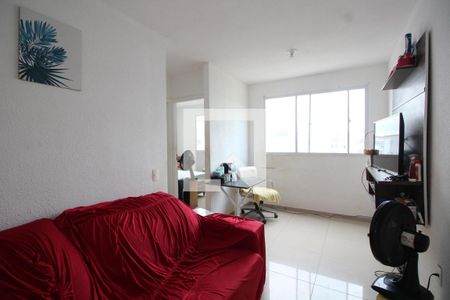 Apartamento à venda com 42m², 2 quartos e 1 vagaSala