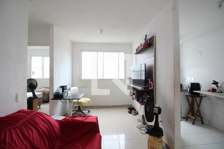 Apartamento à venda com 42m², 2 quartos e 1 vagaSala