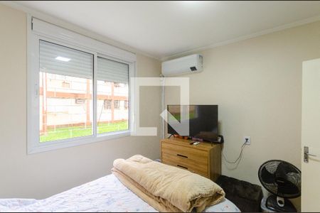 Quarto de apartamento para alugar com 1 quarto, 41m² em Camaquã, Porto Alegre