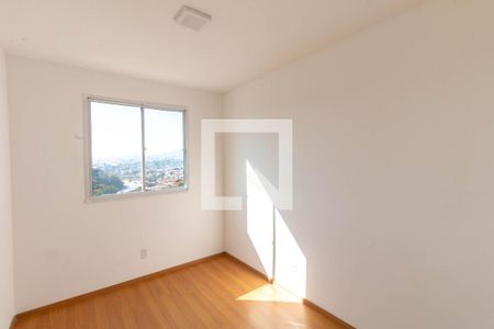 Quarto 1 de apartamento para alugar com 2 quartos, 52m² em Santa Maria, Belo Horizonte