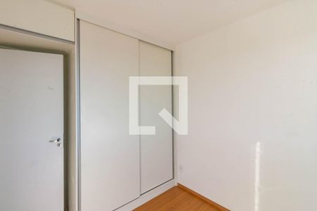Quarto 2 de apartamento para alugar com 2 quartos, 52m² em Santa Maria, Belo Horizonte