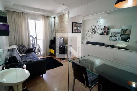 Apartamento à venda com 59m², 3 quartos e 1 vagaSala