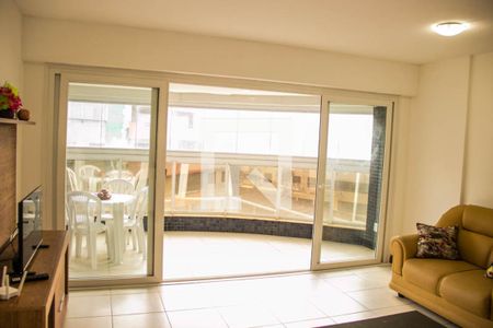 Sala de apartamento para alugar com 1 quarto, 56m² em Armação, Salvador