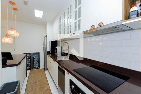 Apartamento à venda com 58m², 2 quartos e 1 vaga Apartamento à venda com 58m², 2 quartos e 1 vagaCozinha