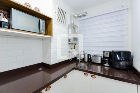 Apartamento à venda com 58m², 2 quartos e 1 vaga Apartamento à venda com 58m², 2 quartos e 1 vagaCozinha